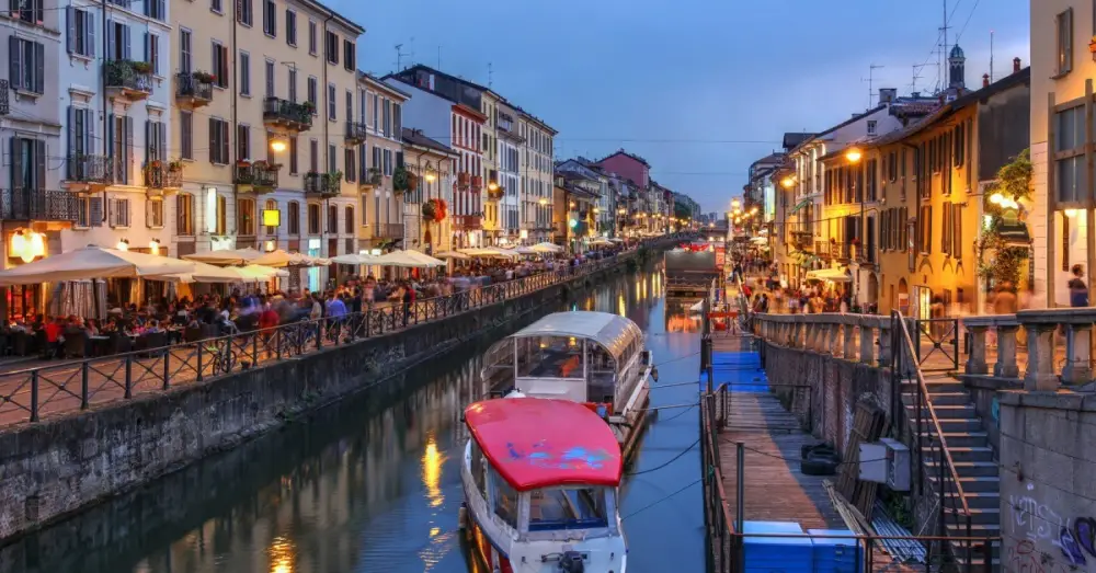 Hotel Madison | Milan City Break - Train and Hotel