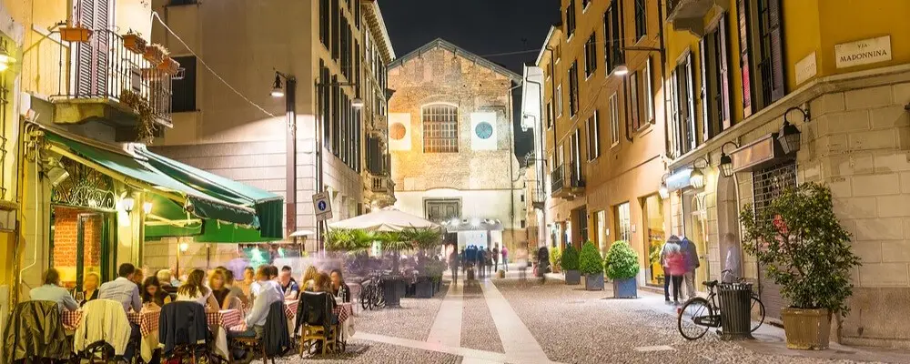 Hotel Madison | Milan City Break - Train and Hotel