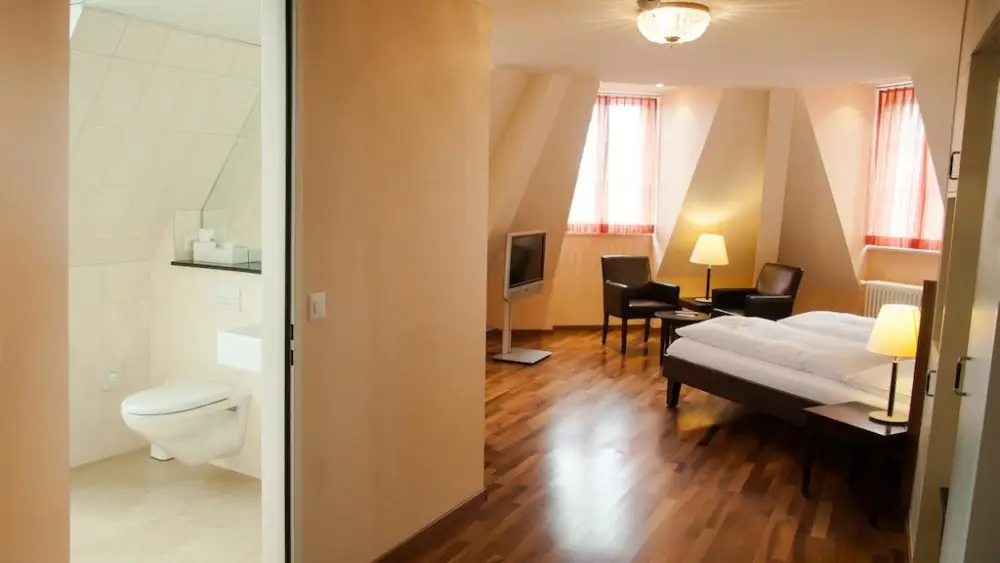 Stedentrip Basel - Hotel Schweizerhof