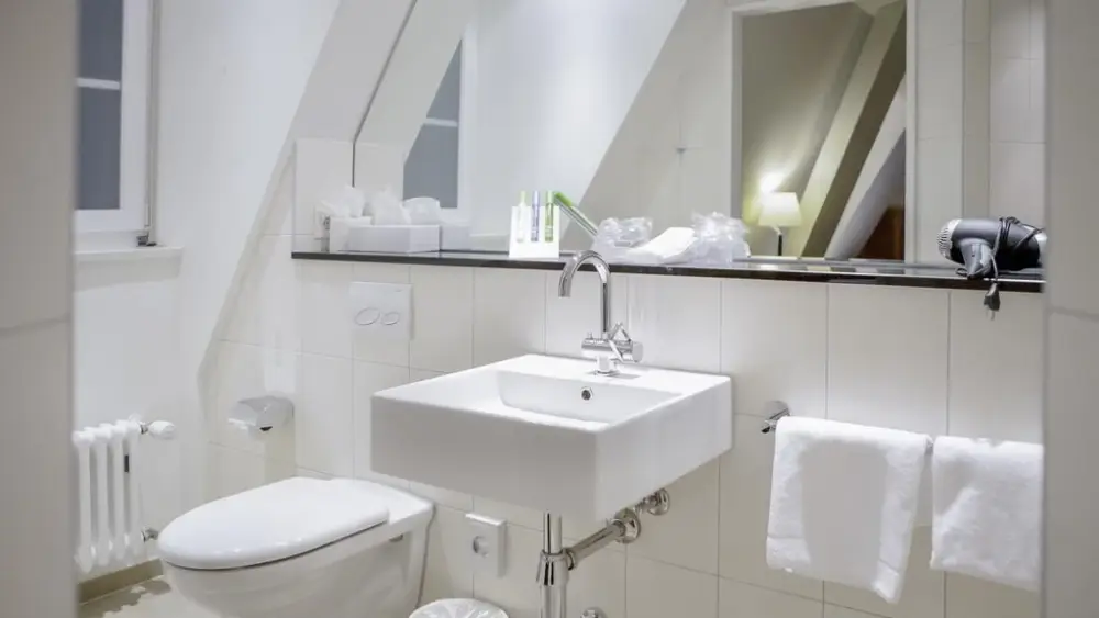 Stedentrip Basel - Hotel Schweizerhof