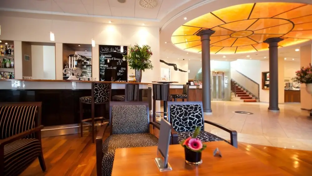 Stedentrip Basel - Hotel Schweizerhof