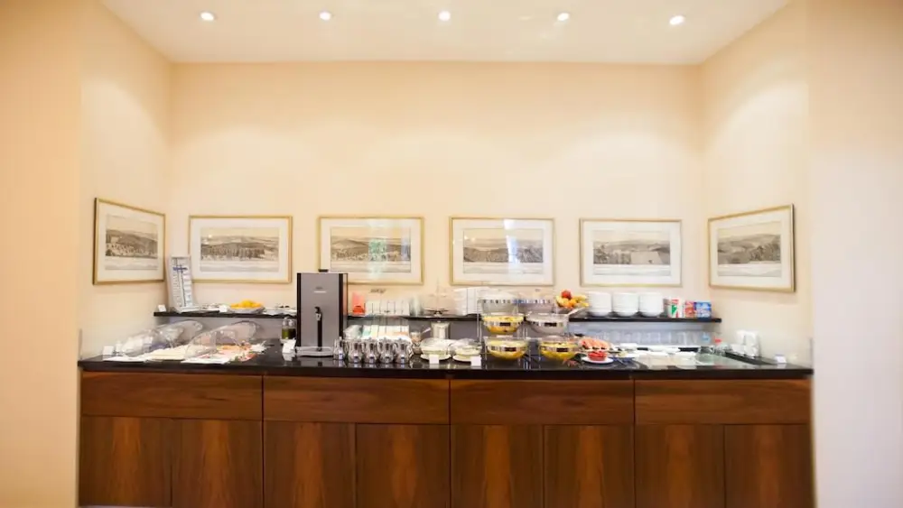 Stedentrip Basel - Hotel Schweizerhof