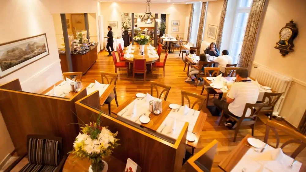 Stedentrip Basel - Hotel Schweizerhof