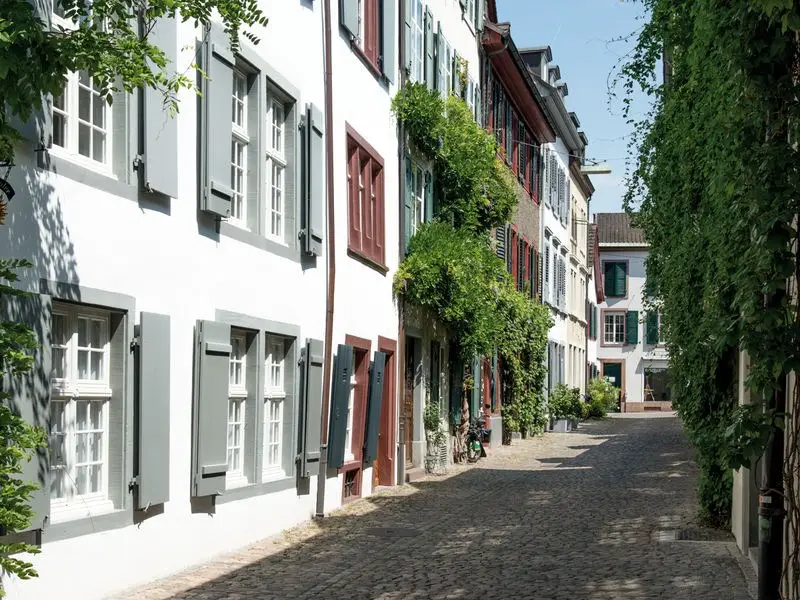 Stedentrip Basel - Hotel Schweizerhof