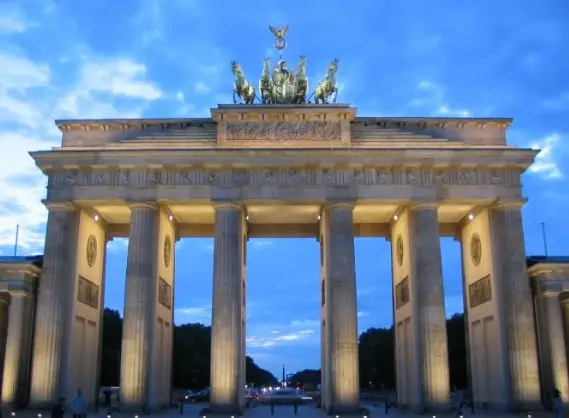 Adlon Kempinksi | Berlin City Break - Train and Hotel