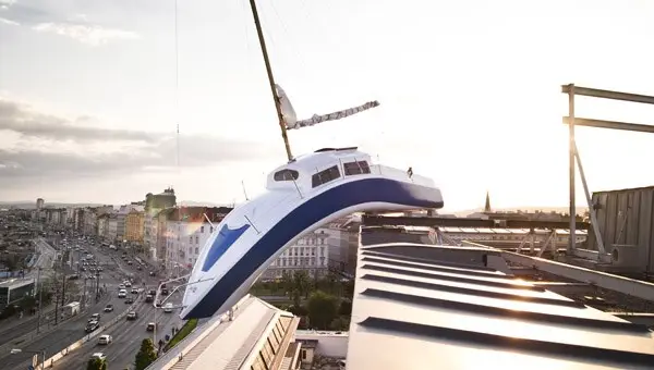 Stedentrip Wenen - Hotel Daniel