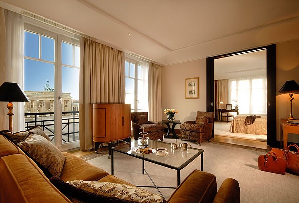 Adlon Kempinksi | Berlin City Break - Train and Hotel