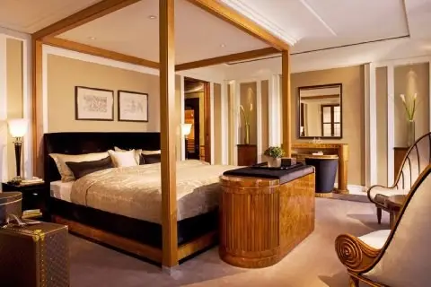 Adlon Kempinksi | Berlin City Break - Train and Hotel