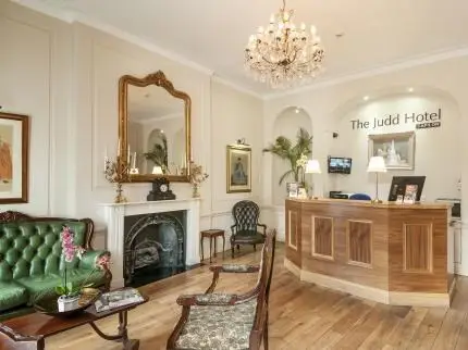 Judd Hotel | London City Break - Train and Hotel