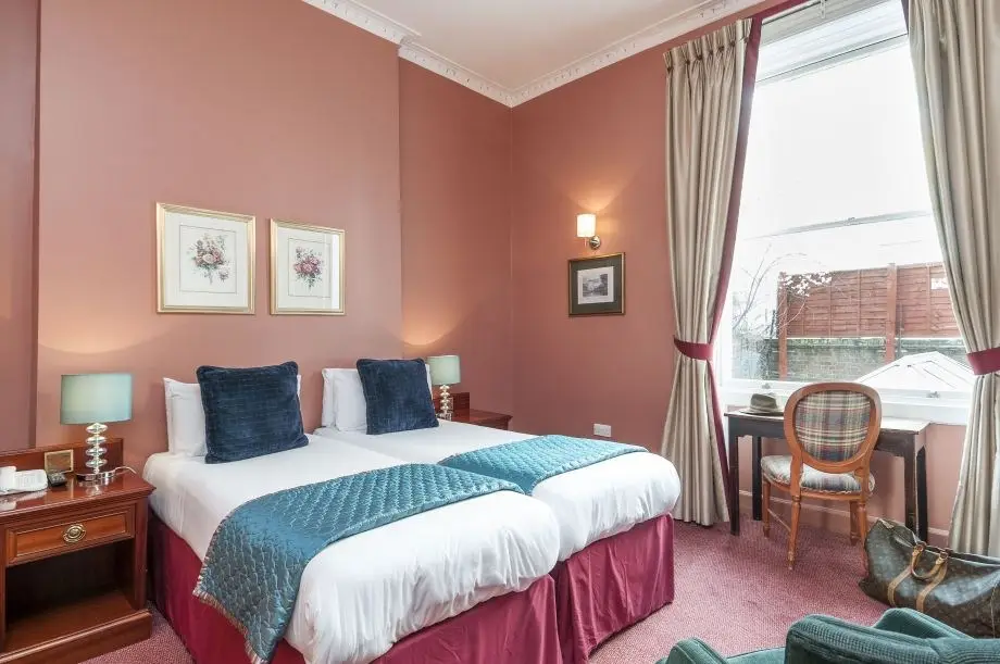 Judd Hotel | London City Break - Train and Hotel