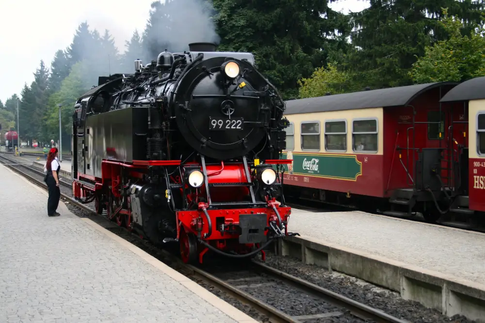 Stoomtreinen in de Harz | Rondreis Duitsland per Trein