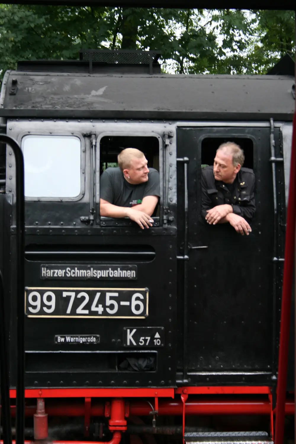 Stoomtreinen in de Harz | Rondreis Duitsland per Trein