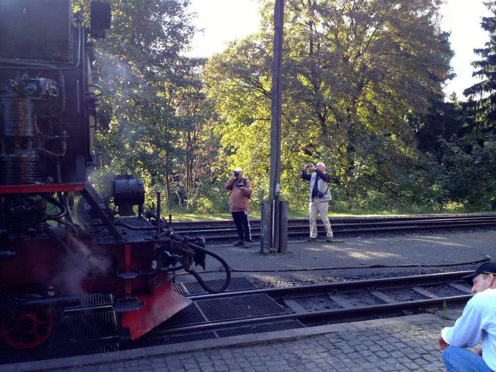 Stoomtreinen in de Harz | Rondreis Duitsland per Trein
