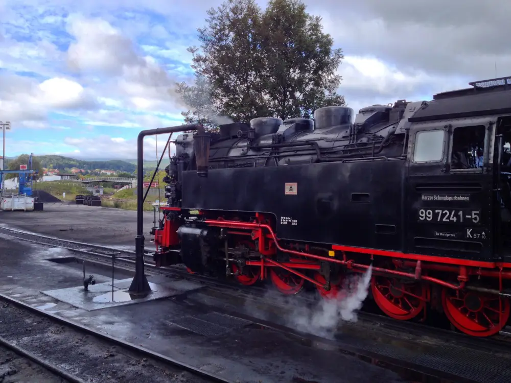 Stoomtreinen in de Harz | Rondreis Duitsland per Trein