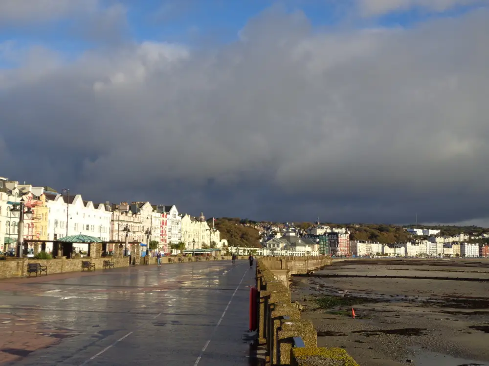 Treinrondreis Isle of Man