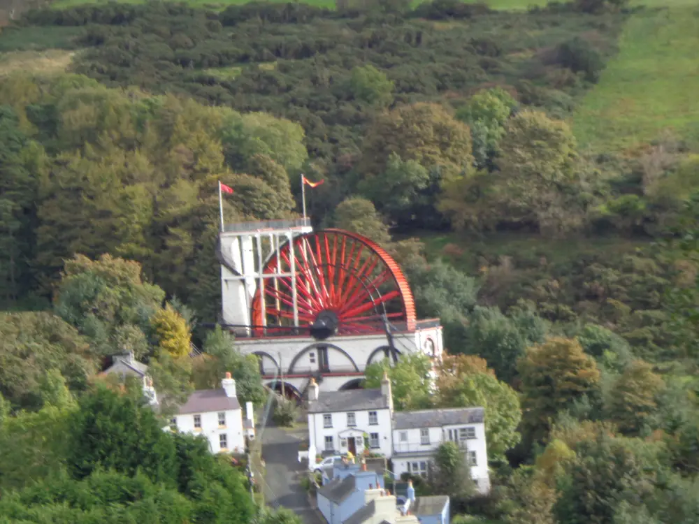 Treinrondreis Isle of Man