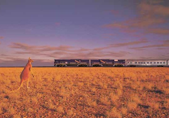 Great Railjourneys - Georganiseerde groepsreizen per trein