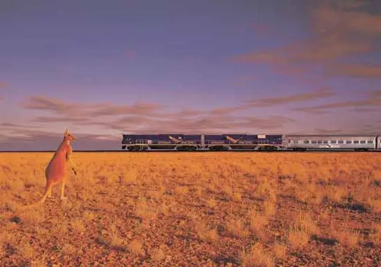 Great Railjourneys - Georganiseerde groepsreizen per trein