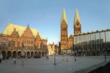 Bremen City Break | Train and Hotel