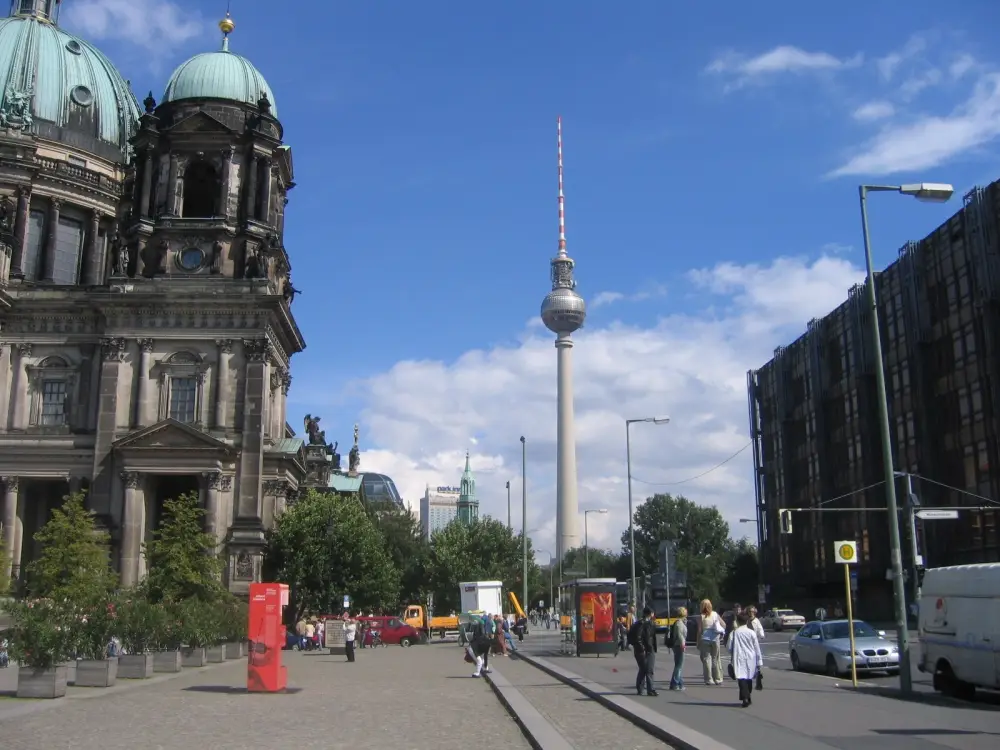 Rail Travel Germany | Train Tickets & Holidays 