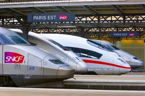 Cheap Rail Passes Europe | All Prices, Discounts and Reservations