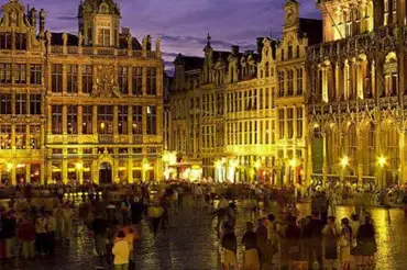 Trein naar Brussel | Goedkope Internationale Treintickets