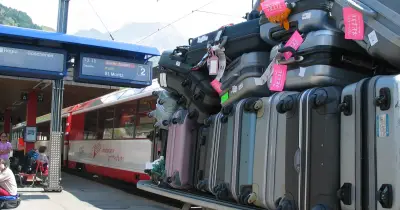 Groepsreizen per trein 2027