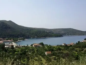 Kroatie per trein - Slano 