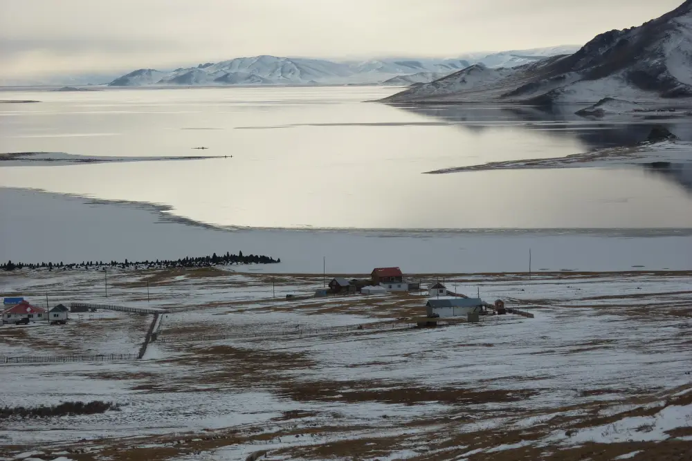 Transsiberie Express en Transmongolie Express - Met de trein van Moskou naar Beijing