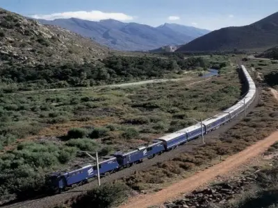 Blue Train - Zuid-Afrika
