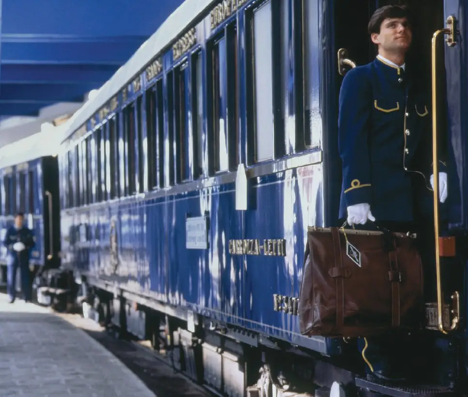 Luxe trein Europa - Oriënt Express