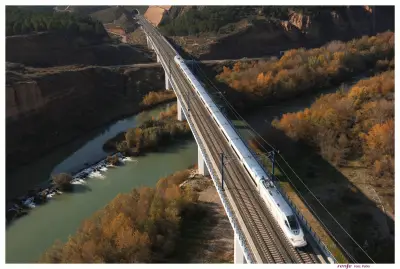 AVE Spain | High speed trains in Europe