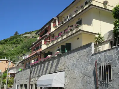 Cinque Terre by train