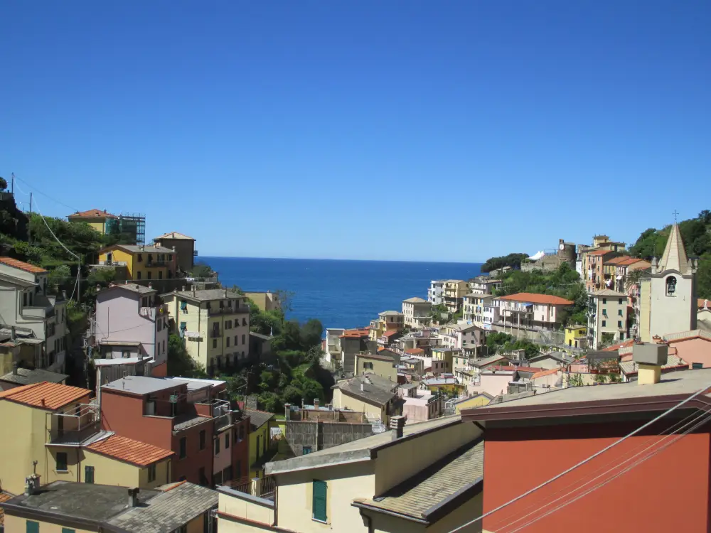 Vakantie Cinqueterre-trein en hotel-Argentina