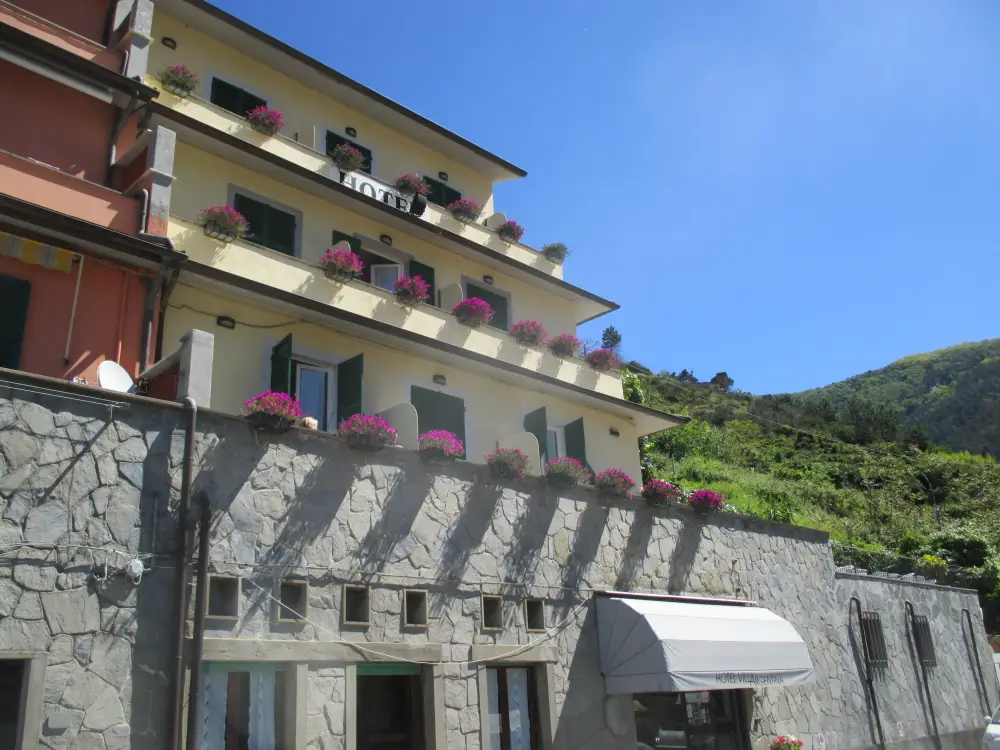 Vakantie Cinqueterre-trein en hotel-Argentina