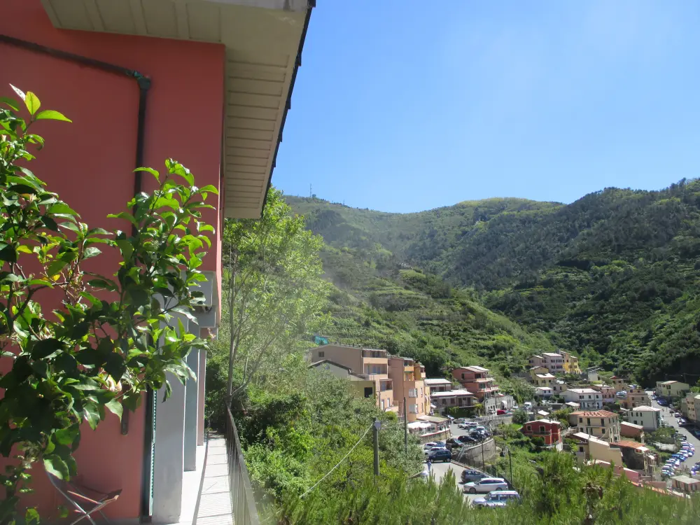 Vakantie Cinqueterre-trein en hotel-Argentina