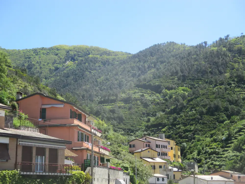 Vakantie Cinqueterre-trein en hotel-Argentina