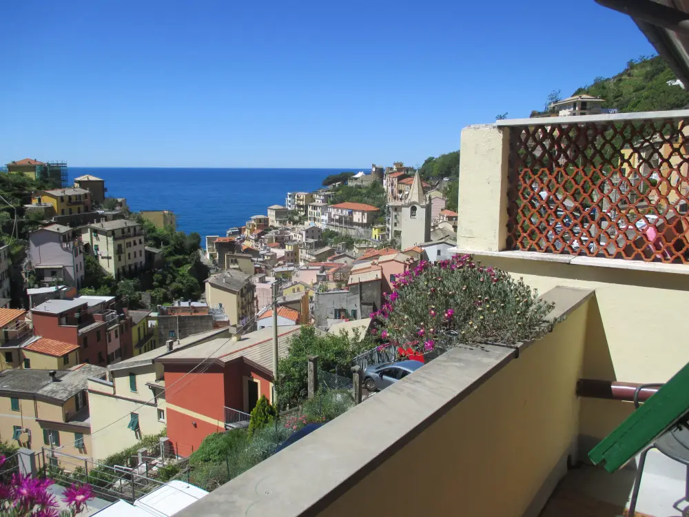 Vakantie Cinqueterre-trein en hotel-Argentina