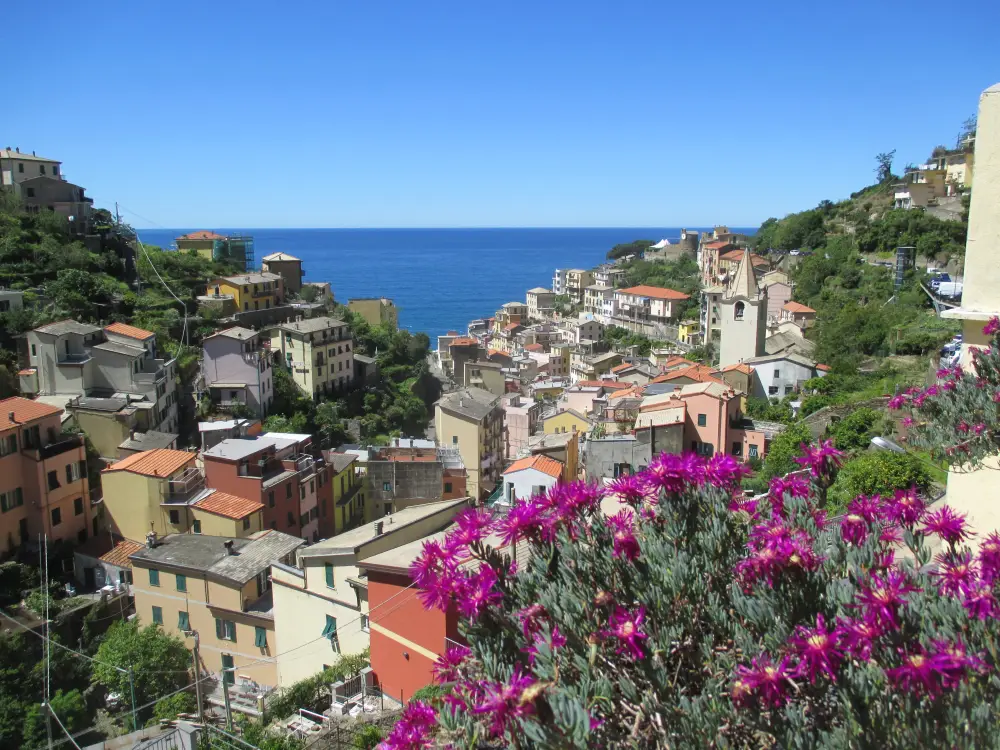 Vakantie Cinqueterre-trein en hotel-Argentina