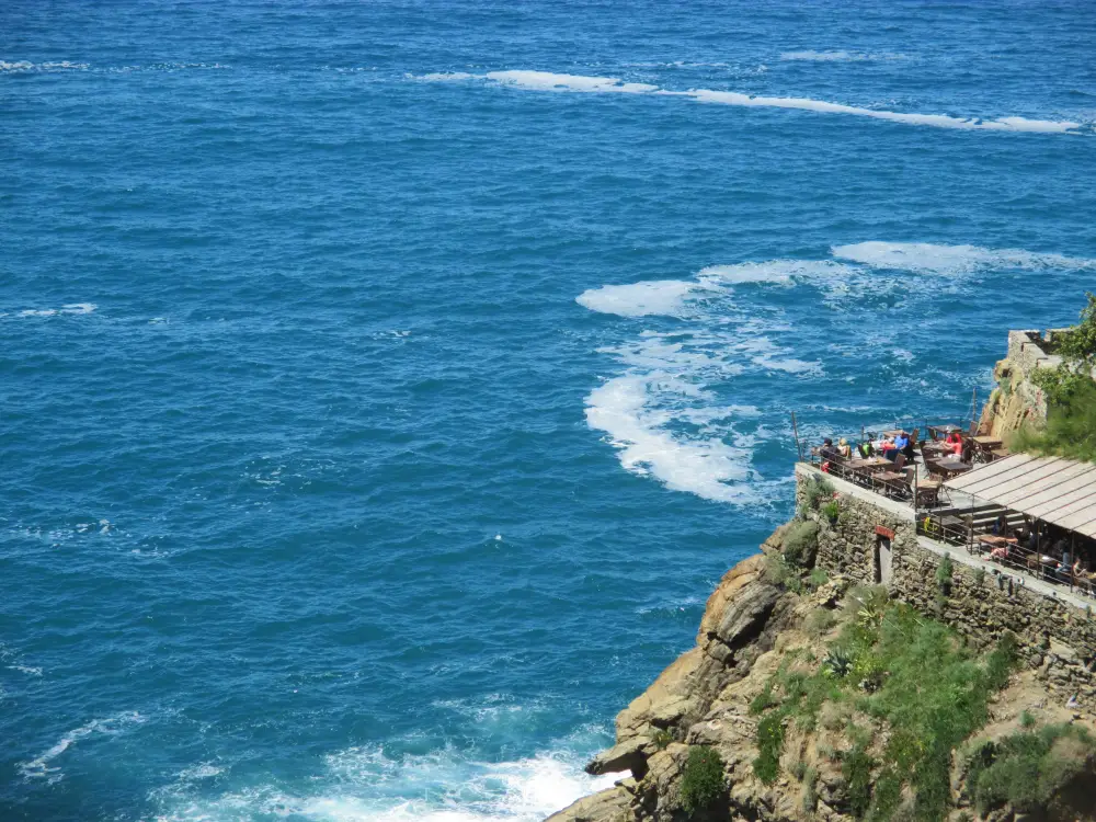 Vakantie Cinqueterre-trein en hotel-Argentina