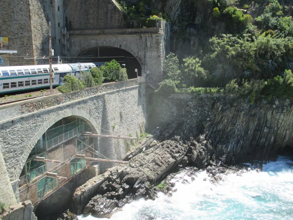 Vakantie Cinqueterre-trein en hotel-Argentina