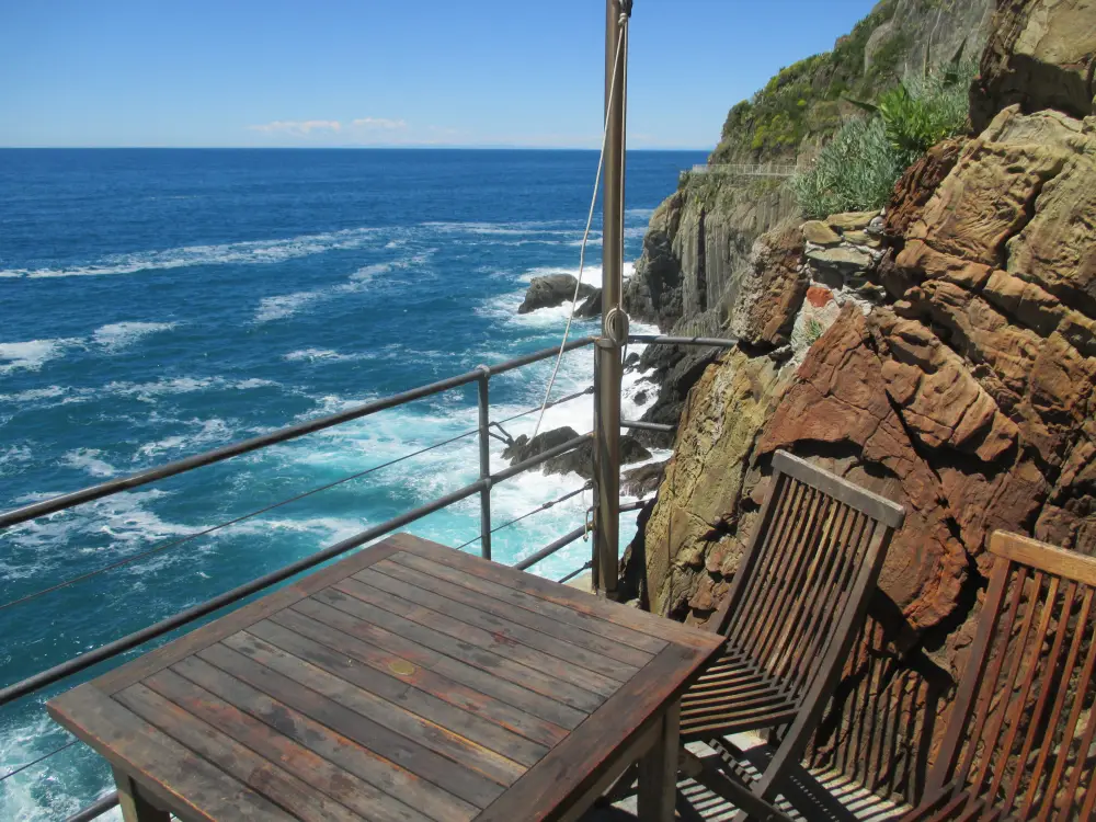 Vakantie Cinqueterre-trein en hotel-Argentina