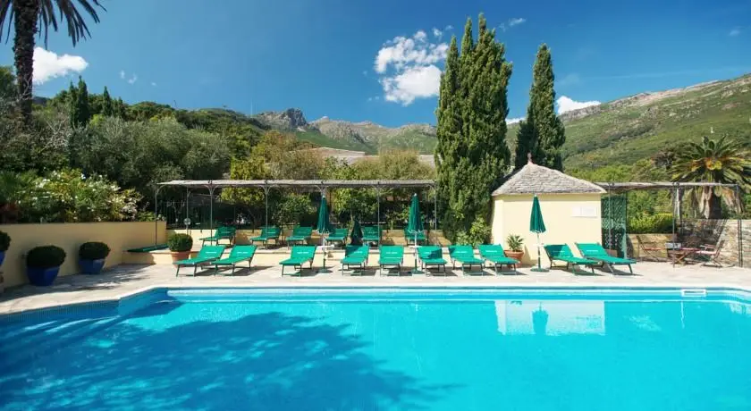 Hotel Castel Brando | Bahn-Urlaub Frankreich - Korsika