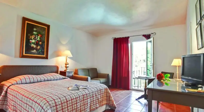 Hotel Castel Brando | Bahn-Urlaub Frankreich - Korsika