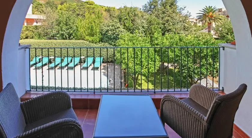 Hotel Castel Brando | Bahn-Urlaub Frankreich - Korsika
