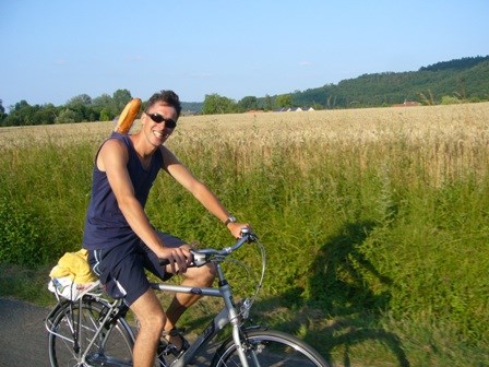 Bekende fietsroutes / handige aanreis per trein