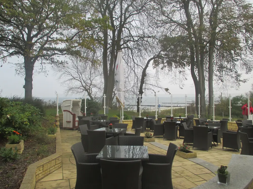 Treinvakantie Oostzee - Treinreizen Duitsland - Hotel Seerose