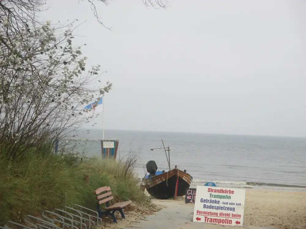 Treinvakantie Oostzee - Treinreizen Duitsland - Hotel Seerose