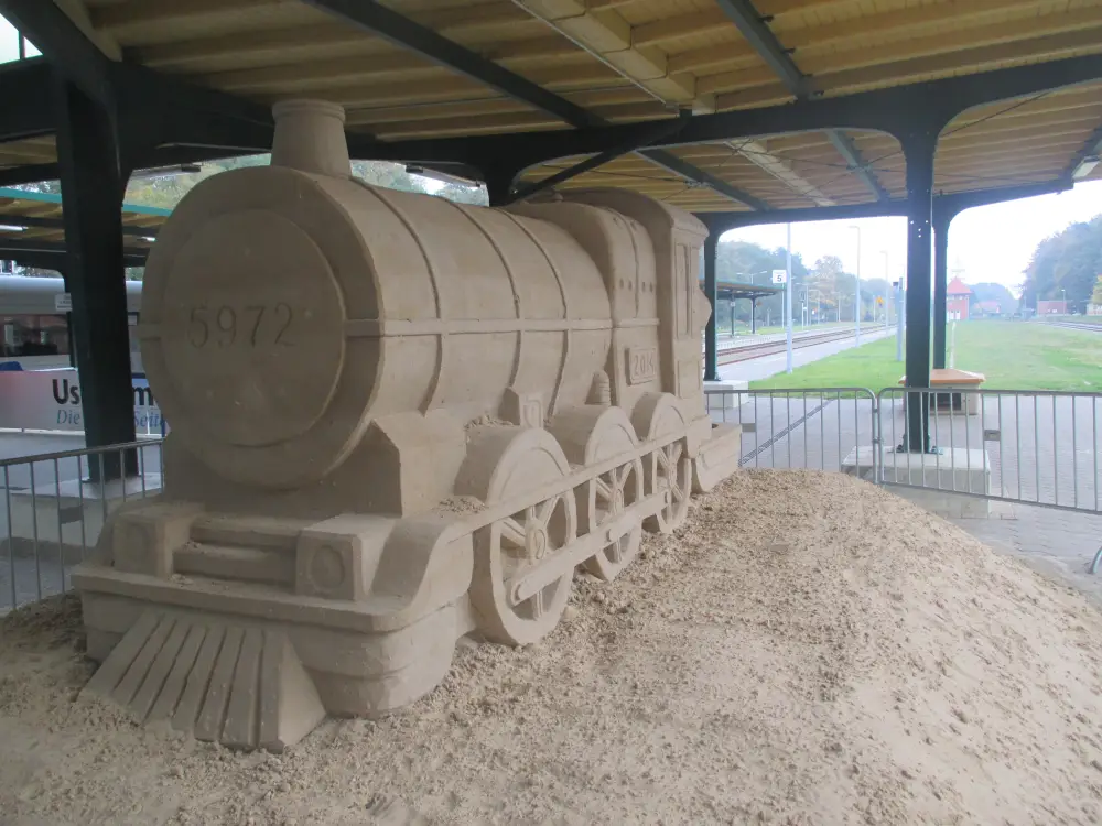 Treinvakantie Oostzee - Treinreizen Duitsland - Hotel Seerose