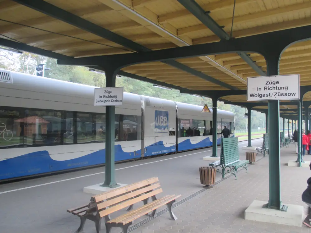 Treinvakantie Oostzee - Treinreizen Duitsland - Hotel Seerose